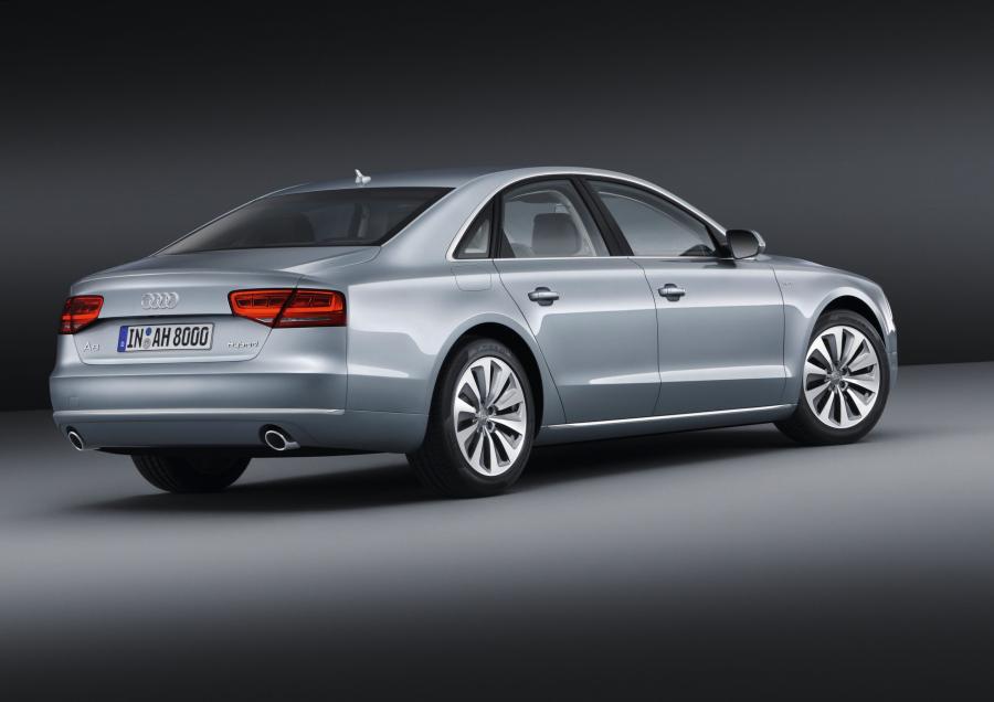  Audi A8 Hybrid (D4) 2011 года  (WW) (фото 61 из 67)